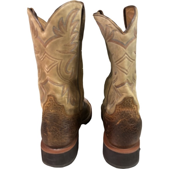 ARIAT Heritage Crepe Western Boot size 11 EE - Picture 5 of 11